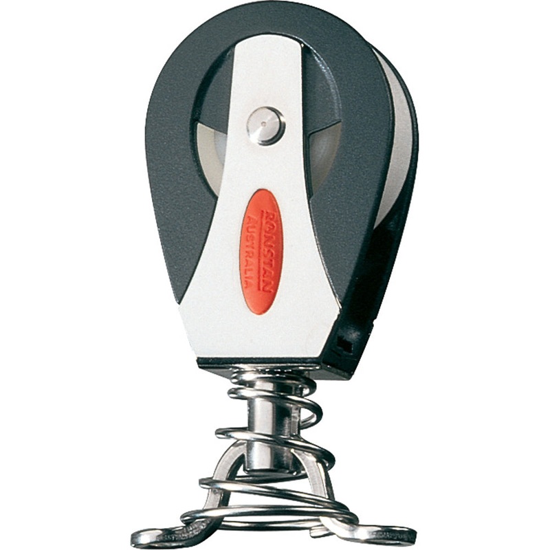 Ronstan Series 40 All Purpose Block – Single – Stand Up [RF41140]